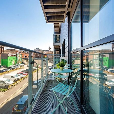 Host & Stay - Central Balcony Apt 리버풀 외부 사진