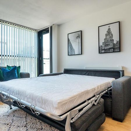 Host & Stay - Central Balcony Apt 리버풀 외부 사진