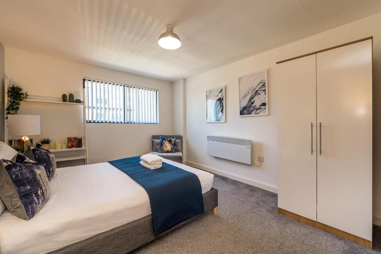 Host & Stay - Central Balcony Apt 리버풀 외부 사진